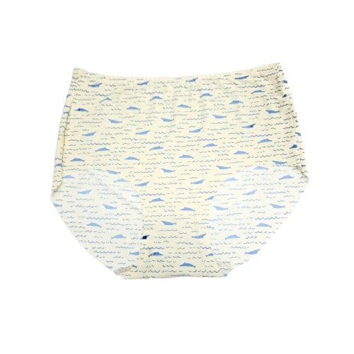 Quần lót nữ su phối hoa văn SPQ6117SH