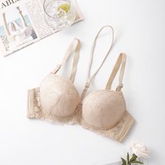 Áo ngực nữ ren nâng ngực thần thánh cúp 3/4 SPA6088SH
