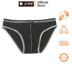 Quần Lót Nam Jme - Kiểu dáng Brief tam giác - Cotton thoáng mát - Big size - DL019