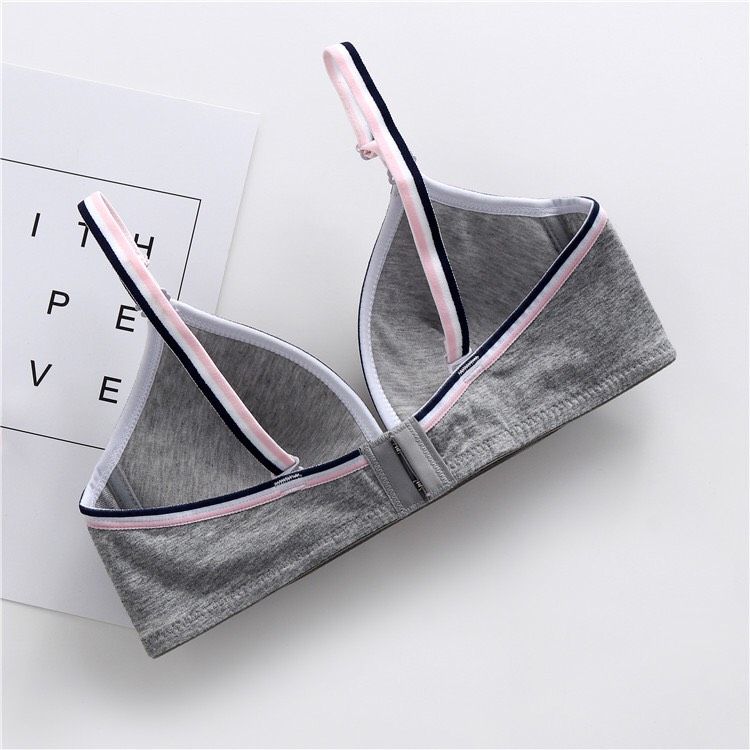 Áo ngực nữ không gọng mút mỏng ôm ngực tạo dáng SPA268SH