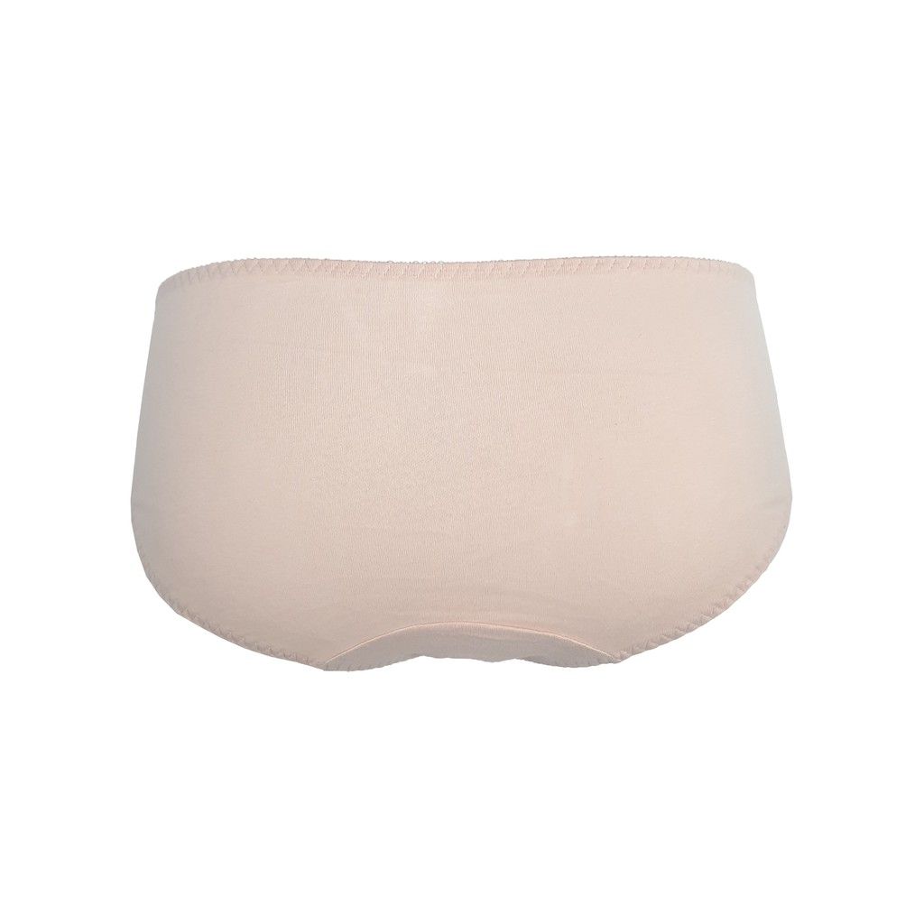 Quần lót nữ cotton thiên nhiên cạp vừa SPQ056SH