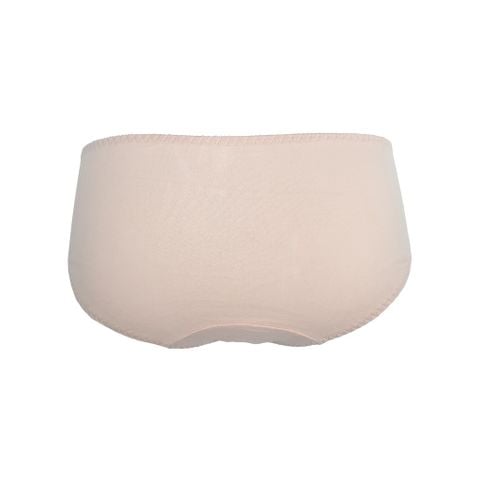 Quần lót nữ cotton thiên nhiên cạp vừa SPQ056SH