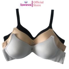Áo ngực nữ không gọng mút mỏng thoáng mát thoải mái SPA928SH