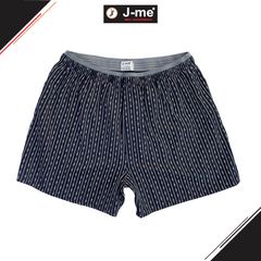 Quần đùi nam cotton 2 lớp thoáng thấm hút mặc nhà JMB065SH
