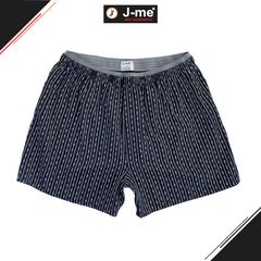 Quần Đùi Nam J-Me, Vải Cotton 2 Lớp Thoáng Mát Thấm Hút Mồ Hôi, Chuyên Dùng Mặc Tại Nhà - JMB065SH