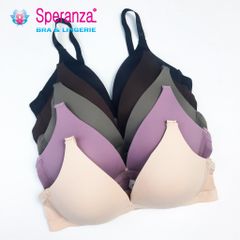 Áo ngực nữ không gọng mút mỏng tạo khe ngực sâu cao cấp SPA1689SH