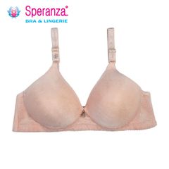 Áo ngực nữ không gọng mút mỏng thun lạnh full cup SPA320SH