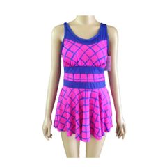 Đồ Bơi Váy Liền Thân Speranza, Vải Thun dày Mát Lạnh, Kiểu Dáng Ôm Sát Cơ Thể SPSW099