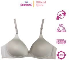 Áo ngực nữ không gọng mút mỏng mềm mại không gân speranza SPA602SH