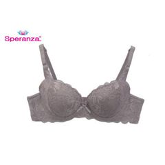 Áo ngực nữ có gọng mút dày nâng ngực phối full ren SPA8870SH