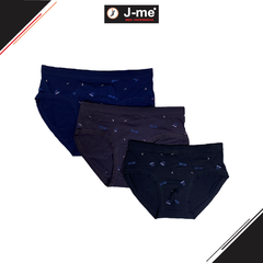 Quần lót nam size lớn briefs cotton 4 chiều thoáng hút mồ hôi JM475SH