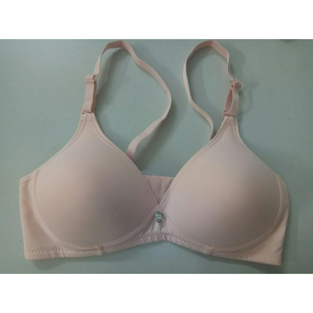 Áo ngực nữ không gọng mút mỏng mềm mại không gân speranza SPA602SH