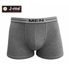 Quần lót nam boxer ôm sát cơ thể mềm mại mịn màng thoải mái JM013SH