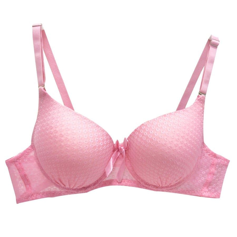 Áo ngực nữ có gọng mút cup tạo khe SPA302SH