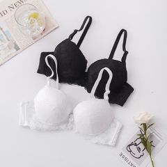 Áo ngực nữ ren nâng ngực thần thánh cúp 3/4 SPA6088SH