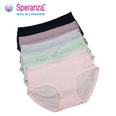 Quần lót nữ cotton cạp vừa duyên dáng thoải mái mềm SPQ836SH