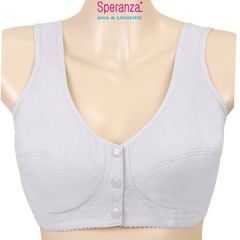 Áo ngực nữ không gọng mút cotton thoải mái SPAB1105SH