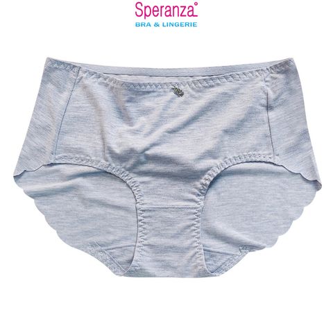 Quần lót nữ cạp vừa vải cotton mềm mại, thoáng mát, co dãn tốt SPQ247SH