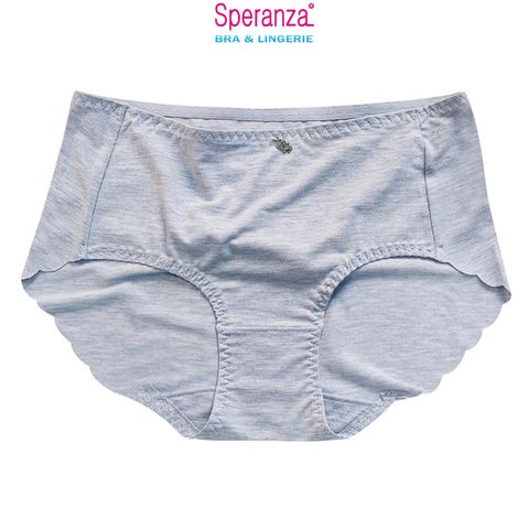 Quần Lót Nữ Speranza, Quần Cạp Vừa Vải Cotton Mềm mại, Thoáng Mát, Co Dãn Tốt - SPQ247SH