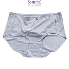 Quần lót nữ cạp vừa vải cotton mềm mại, thoáng mát, co dãn tốt SPQ247SH