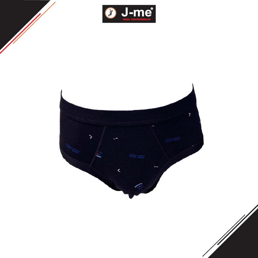 Quần lót nam size lớn briefs cotton 4 chiều thoáng hút mồ hôi JM475SH