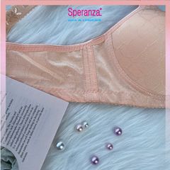 Áo ngực nữ không gọng mút mỏng mềm mại thoải mái mặc cả ngày - SPA449SH