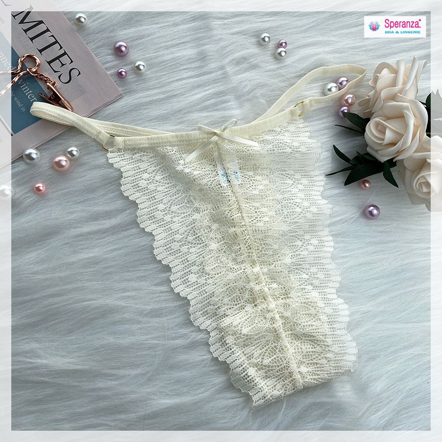 Quần lót nữ ren trẻ trung ấn tương phù hợp tuổi teen 40-55kg SPQ3717SH