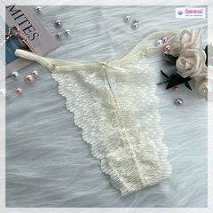 Quần lót nữ ren trẻ trung ấn tương phù hợp tuổi teen 40-55kg SPQ3717SH
