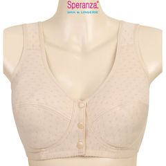 Áo lót nữ thiết kế khuy cài trước speranza SPAB3301SH