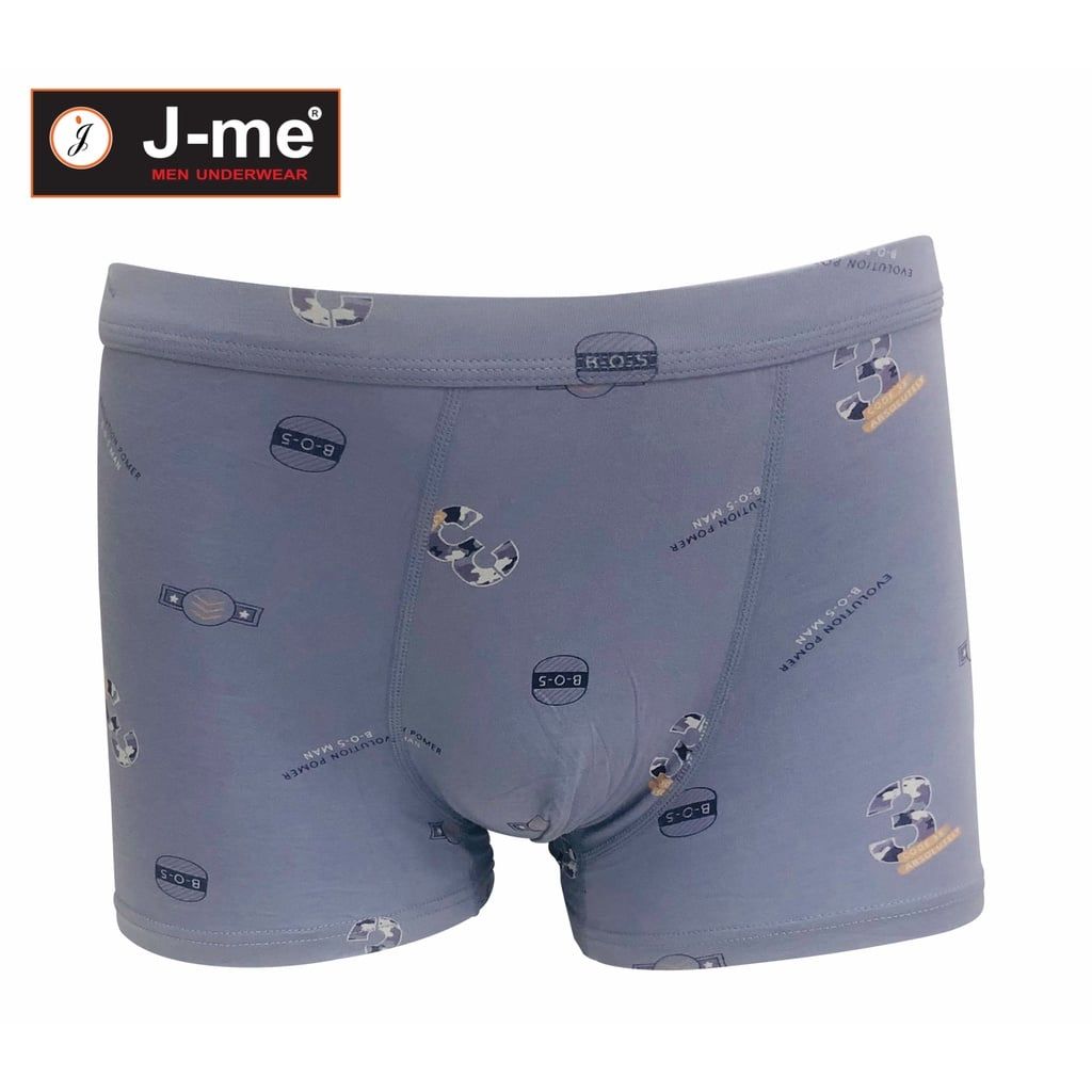 Quần lót nam boxer ôm sát mềm mại mịn màng thoải mái JM5504SH