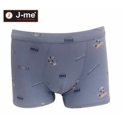 Quần lót nam boxer ôm sát mềm mại mịn màng thoải mái JM5504SH