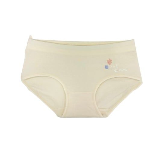 Quần lót nữ cotton 100% lưng vừa SPQ460SH