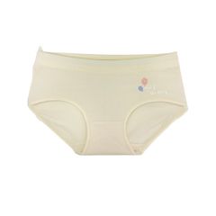 Quần lót nữ cotton 100% lưng vừa SPQ460SH