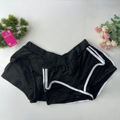 Quần thể thao nữ gym yoga mát dầy 2 lớp SPQT6601SH