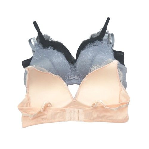 Áo ngực nữ không gọng phối ren SPA116SH