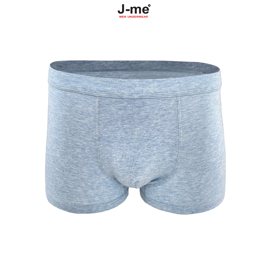 Quần boxer nam chất thun cotton mềm co dãn tốt kháng khuẩn JM563SH