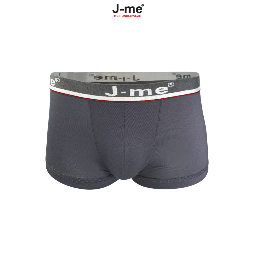 Quần boxer nam bambo kháng khuẩn mềm mịn thoải mái cạp thun JM032SH