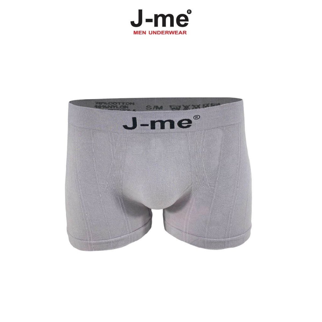 Quần boxer nam vải dệt không đường may co dãn 4c thoải mái JM717SH