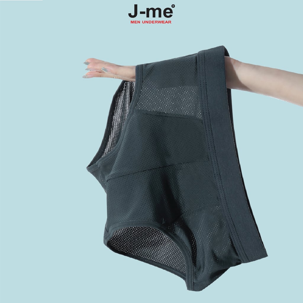 Quần lót nam thông hơi thoáng mềm bền mát JM808SH