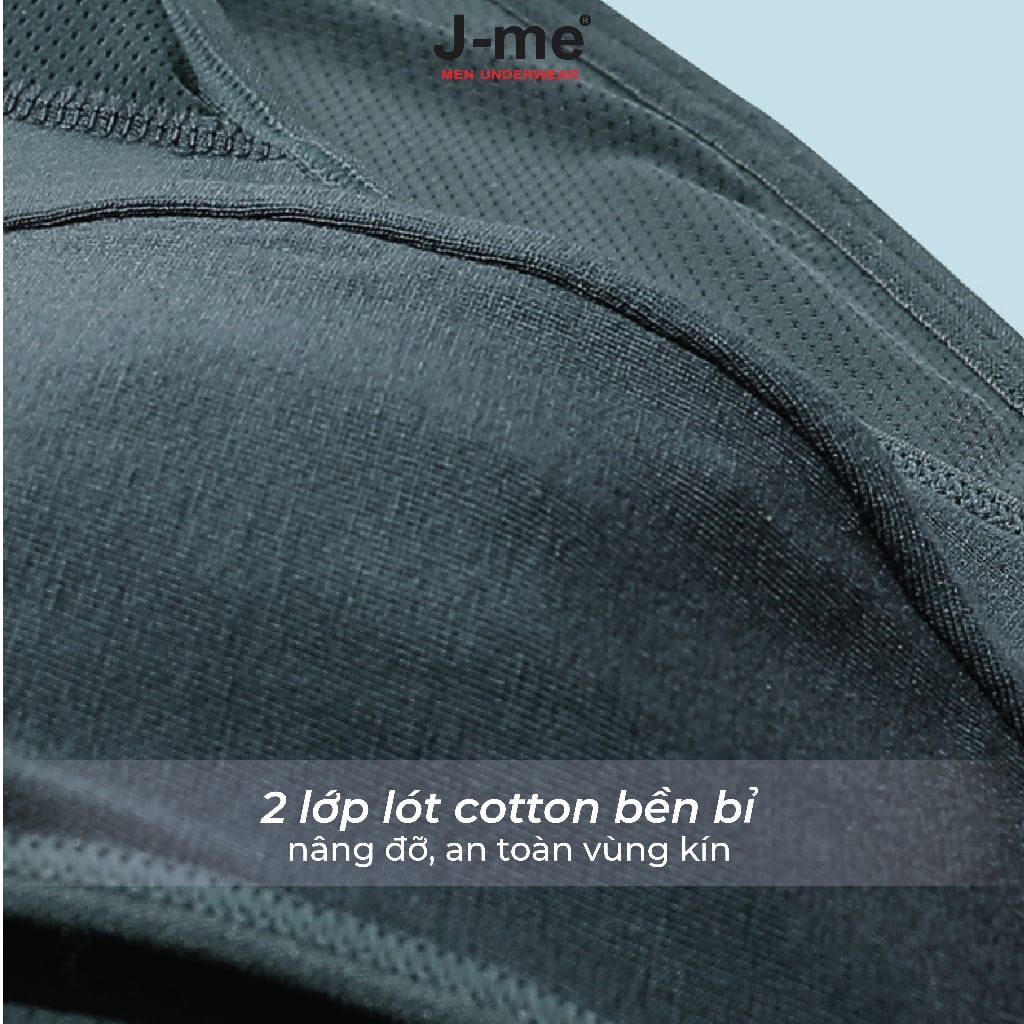 Quần lót nam thông hơi thoáng mềm bền mát JM808SH
