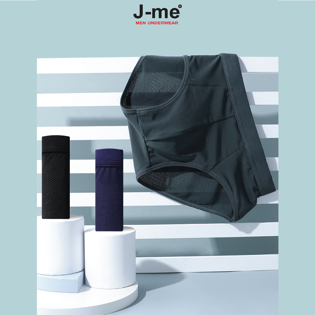 Quần lót nam thông hơi thoáng mềm bền mát JM808SH