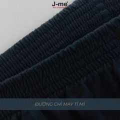 Quần đùi nam thun co dãn thoáng mát mặc ở nhà thoải mái JMB030SH