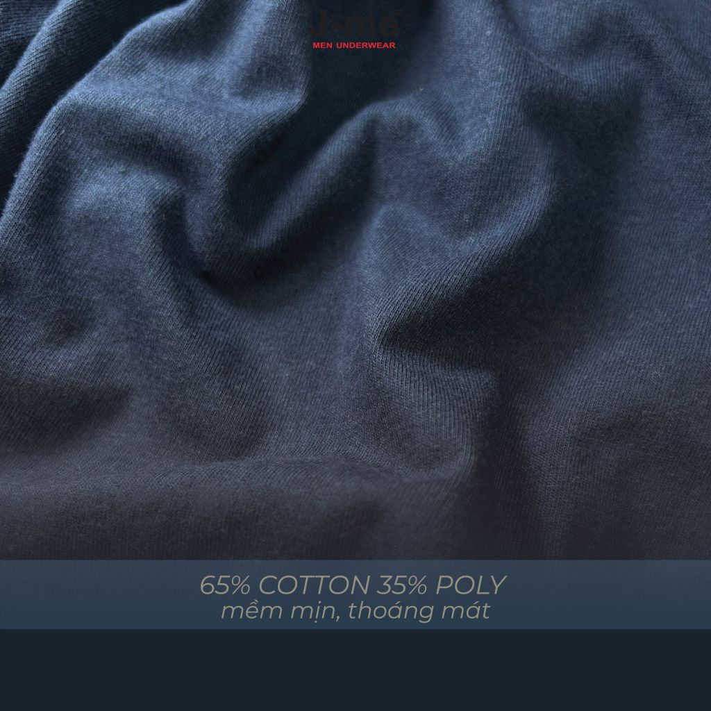 Quần đùi nam thun co dãn thoáng mát mặc ở nhà thoải mái JMB030SH