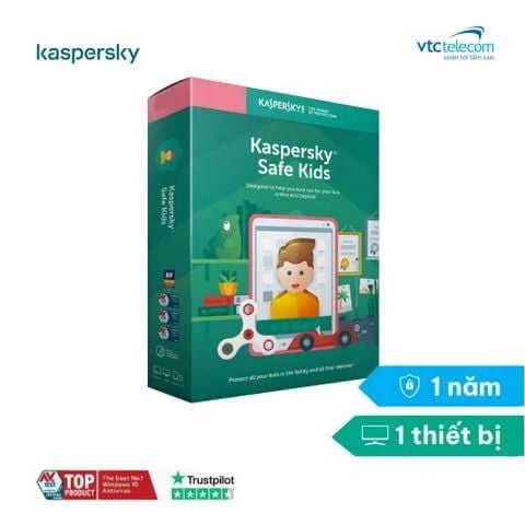  Kaspersky Safe Kids 