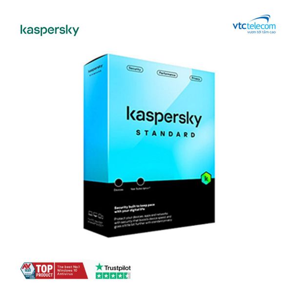  Kaspersky Standard 