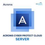  ACRONIS CYBER PROTECT CLOUD - SERVER 