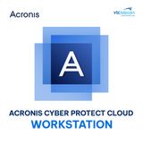  ACRONIS CYBER PROTECT CLOUD - WORKSTATION 