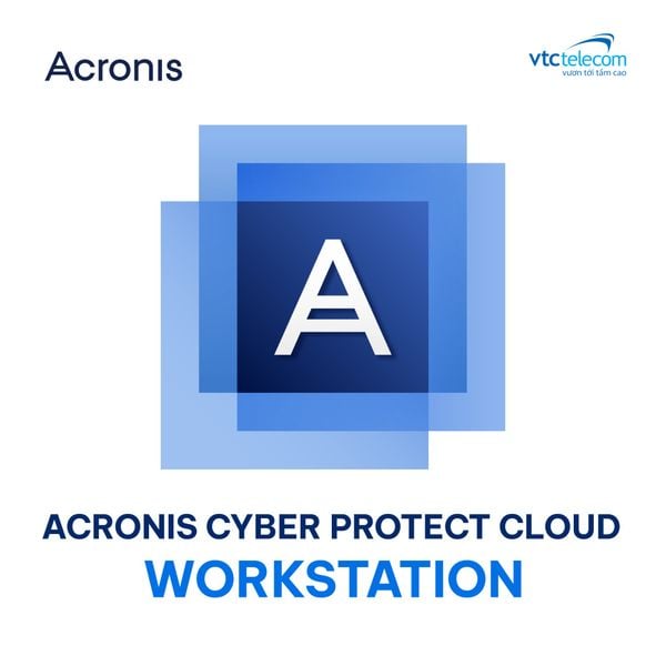  ACRONIS CYBER PROTECT CLOUD - WORKSTATION 