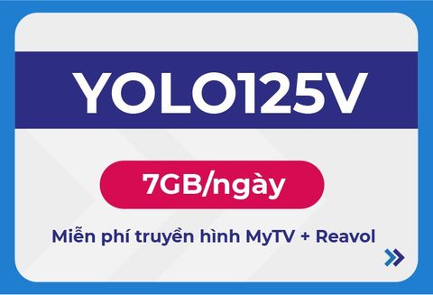 SIM YOLO125V