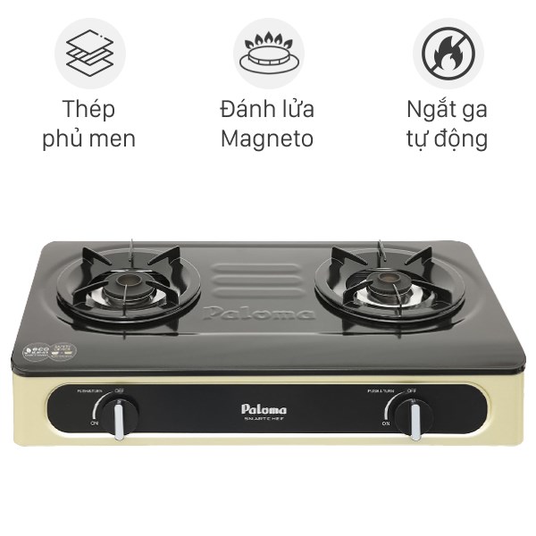 Bếp gas Paloma PA-V71EG
